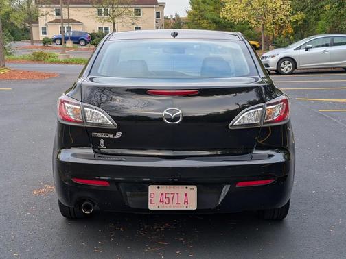 2012 Mazda Mazda3 s Grand Touring