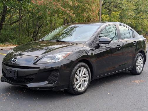 2012 Mazda Mazda3 s Grand Touring