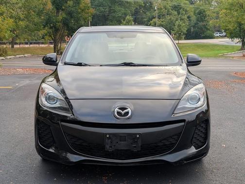 2012 Mazda Mazda3 s Grand Touring