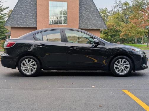 2012 Mazda Mazda3 s Grand Touring