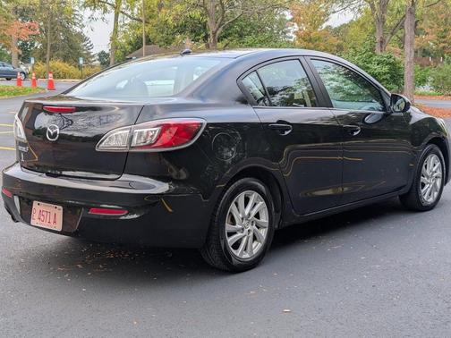 2012 Mazda Mazda3 s Grand Touring