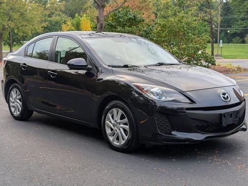 2012 Mazda Mazda3 s Grand Touring