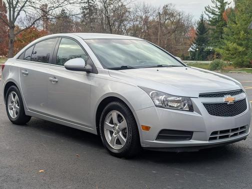2012 Chevrolet Cruze LT