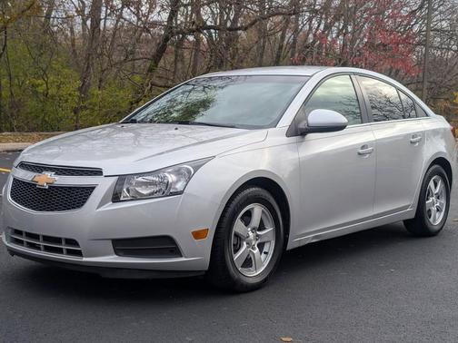 2012 Chevrolet Cruze LT