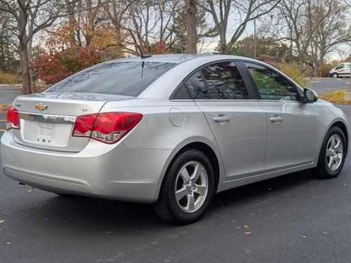 2012 Chevrolet Cruze LT