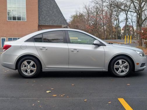 2012 Chevrolet Cruze LT