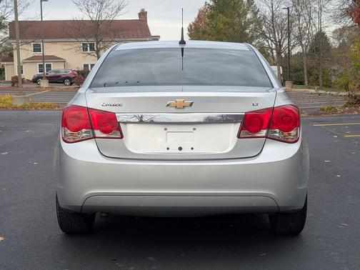 2012 Chevrolet Cruze LT