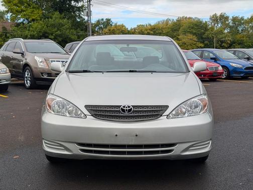 2003 Toyota Camry LE