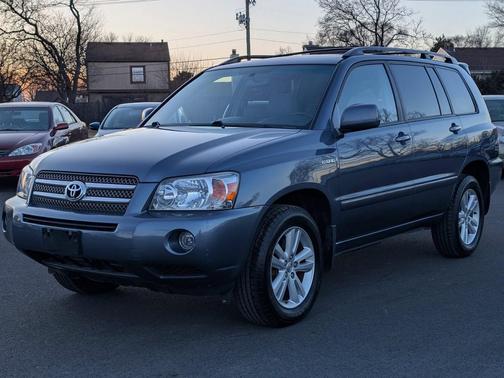 2007 Toyota Highlander Hybrid Limited