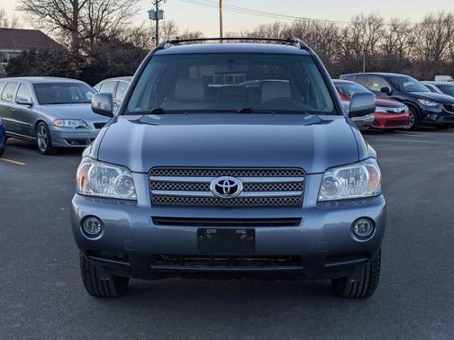 2007 Toyota Highlander Hybrid Limited