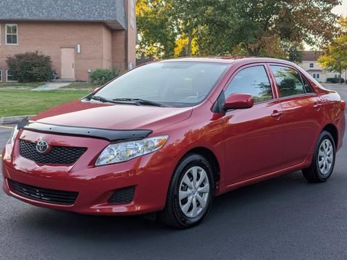 2010 Toyota Corolla LE