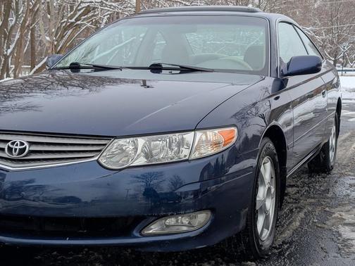 2002 Toyota Camry Solara SE V6