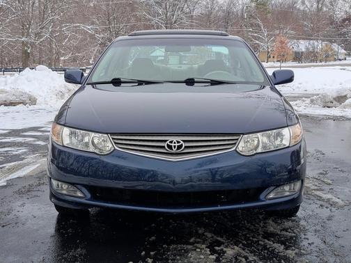 2002 Toyota Camry Solara SE V6