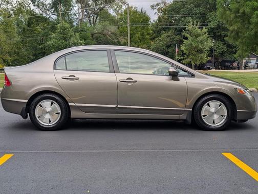 2007 Honda Civic Hybrid Base