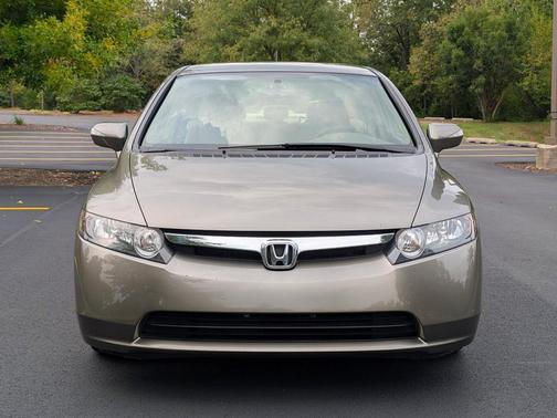 2007 Honda Civic Hybrid Base