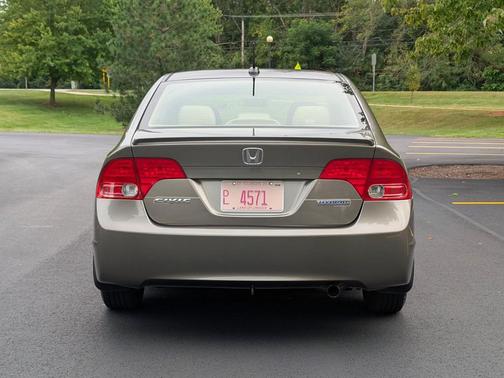 2007 Honda Civic Hybrid Base
