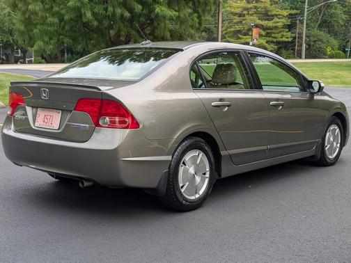 2007 Honda Civic Hybrid Base