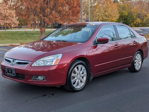 2006 Honda Accord EX-L