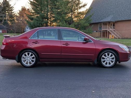 2006 Honda Accord EX-L