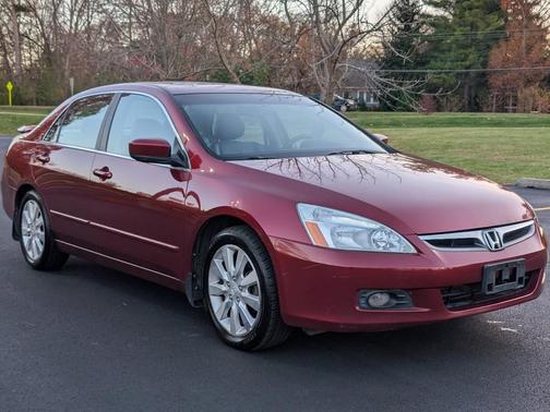 2006 Honda Accord EX-L