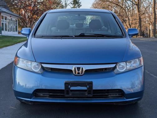 2008 Honda Civic EX