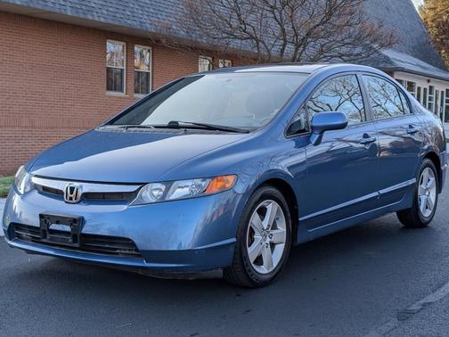 2008 Honda Civic EX