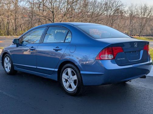 2008 Honda Civic EX