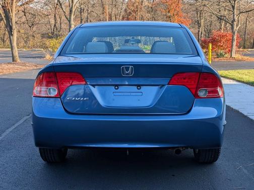 2008 Honda Civic EX