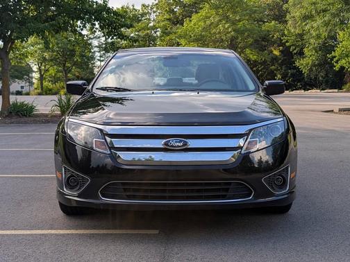 2012 Ford Fusion Hybrid Base