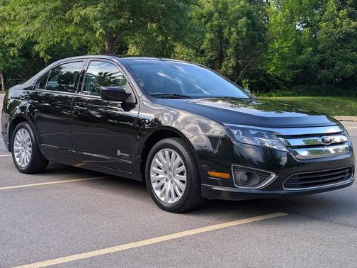 2012 Ford Fusion Hybrid Base