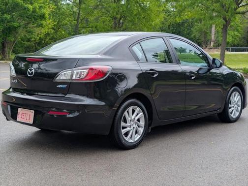2012 Mazda Mazda3 s Grand Touring