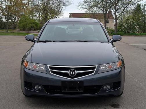 2008 Acura TSX Base
