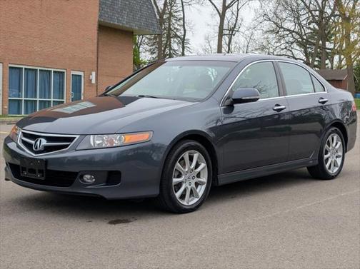 2008 Acura TSX Base