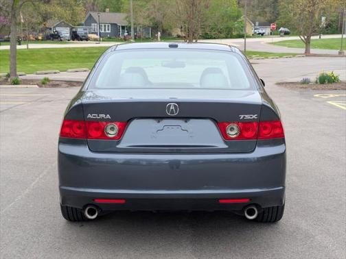 2008 Acura TSX Base