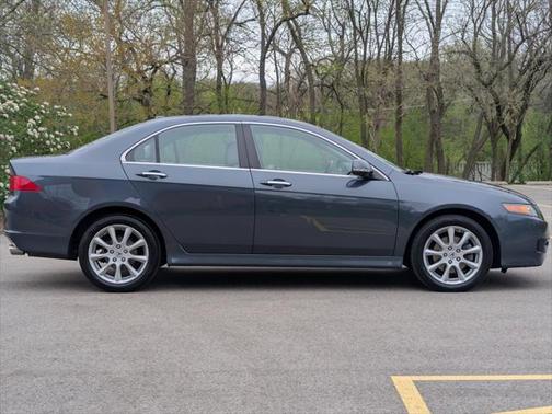 2008 Acura TSX Base