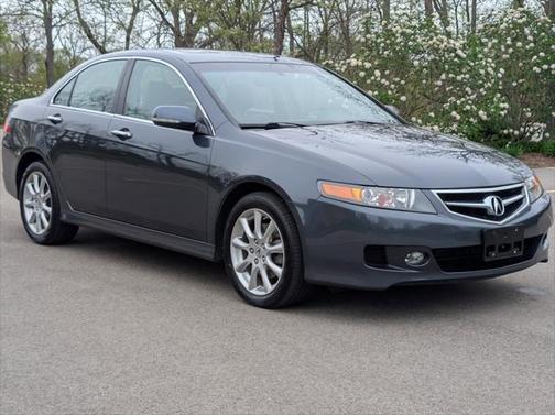 2008 Acura TSX Base