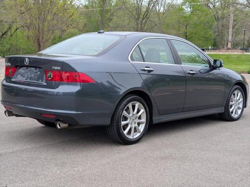 2008 Acura TSX Base