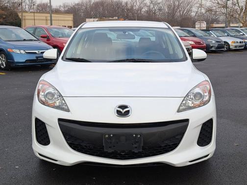 2012 Mazda Mazda3 i Sport
