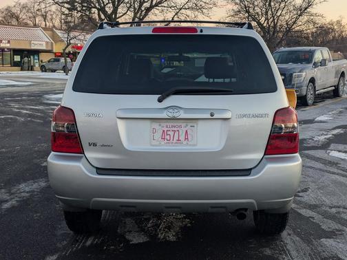 2006 Toyota Highlander Limited