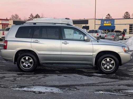 2006 Toyota Highlander Limited