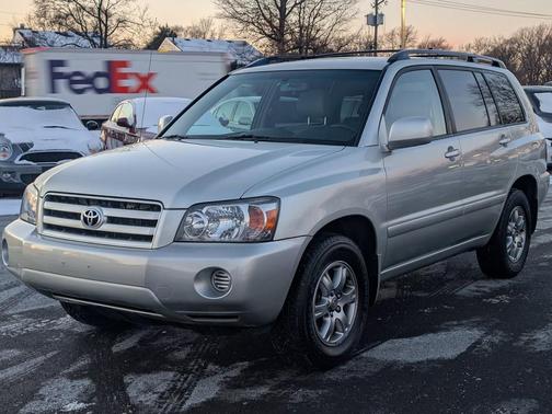 2006 Toyota Highlander Limited