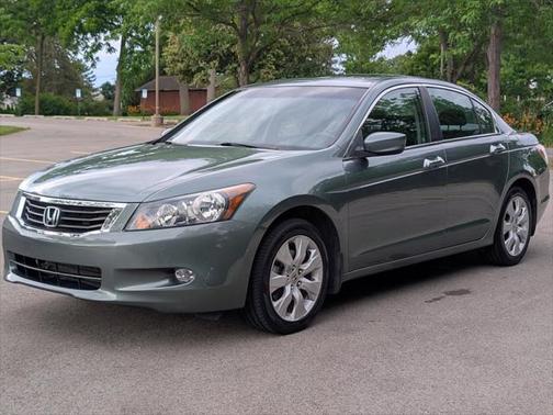 2010 Honda Accord EX