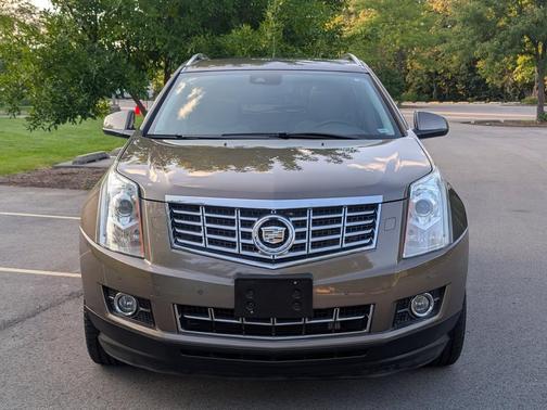 2014 Cadillac SRX Performance Collection
