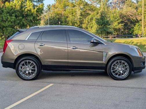2014 Cadillac SRX Performance Collection