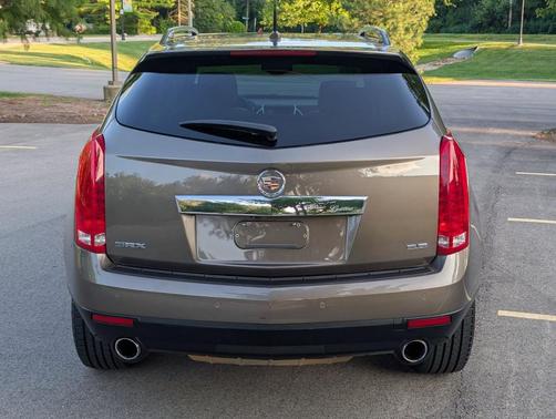2014 Cadillac SRX Performance Collection