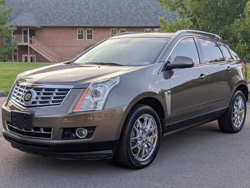 2014 Cadillac SRX Performance Collection