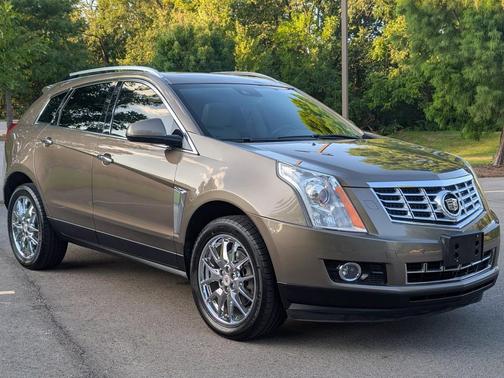 2014 Cadillac SRX Performance Collection