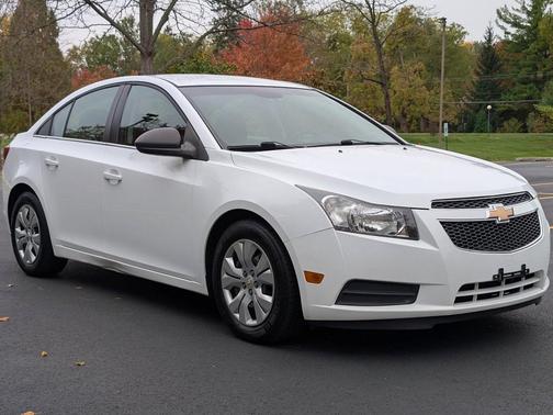 2012 Chevrolet Cruze LS