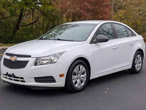 2012 Chevrolet Cruze LS
