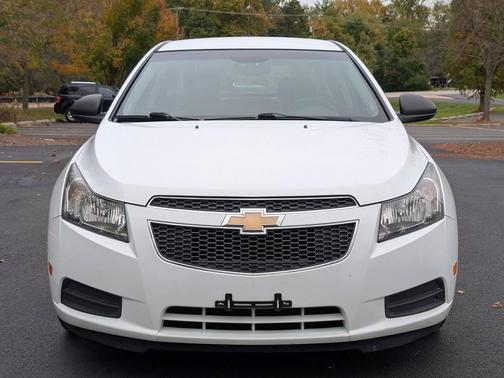 2012 Chevrolet Cruze LS